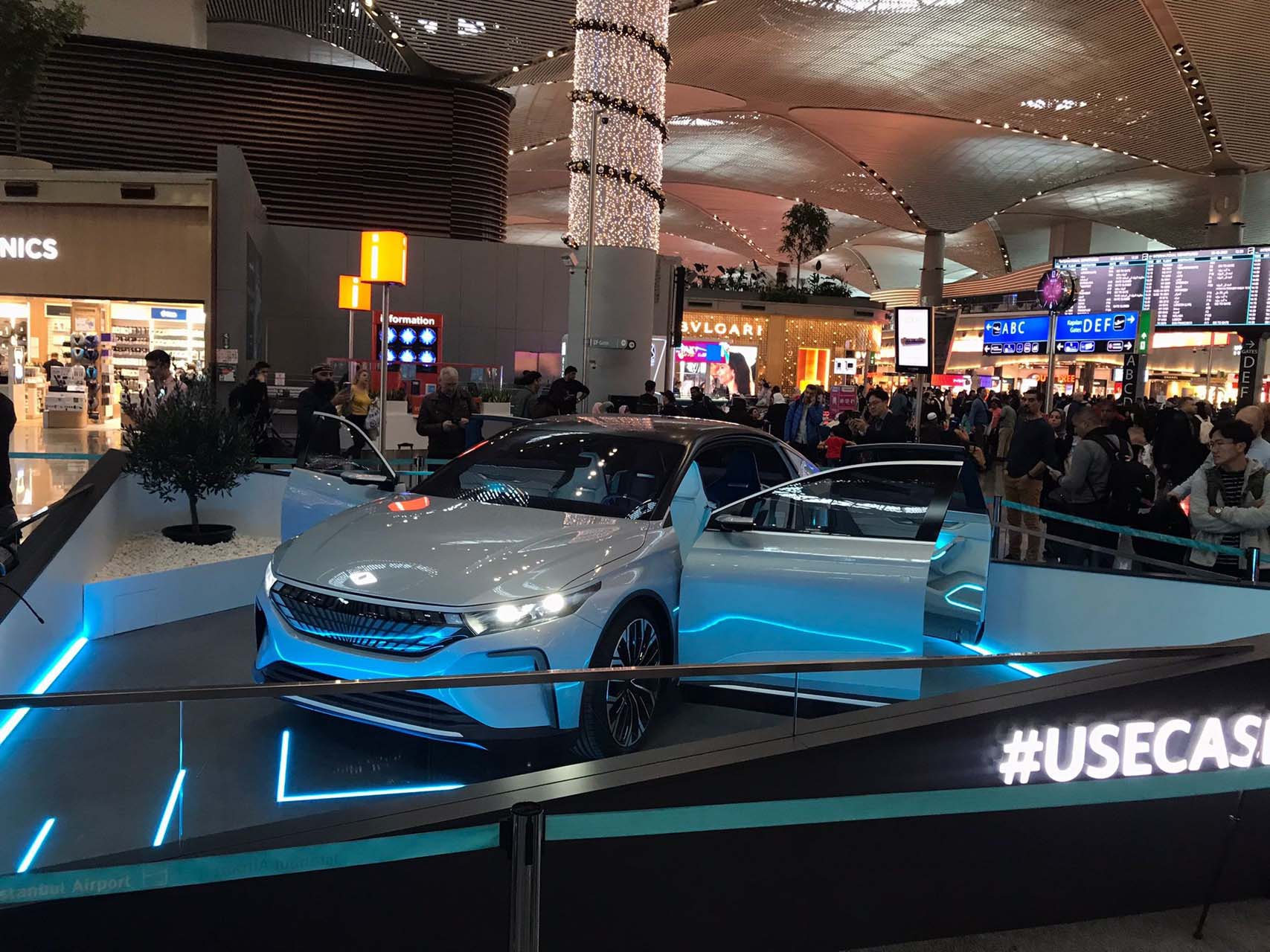 Yerli otomobil TOGG'un SUV modeli hayran bıraktı: İnanılmaz güzel, daha önce böyle bir model görmedim