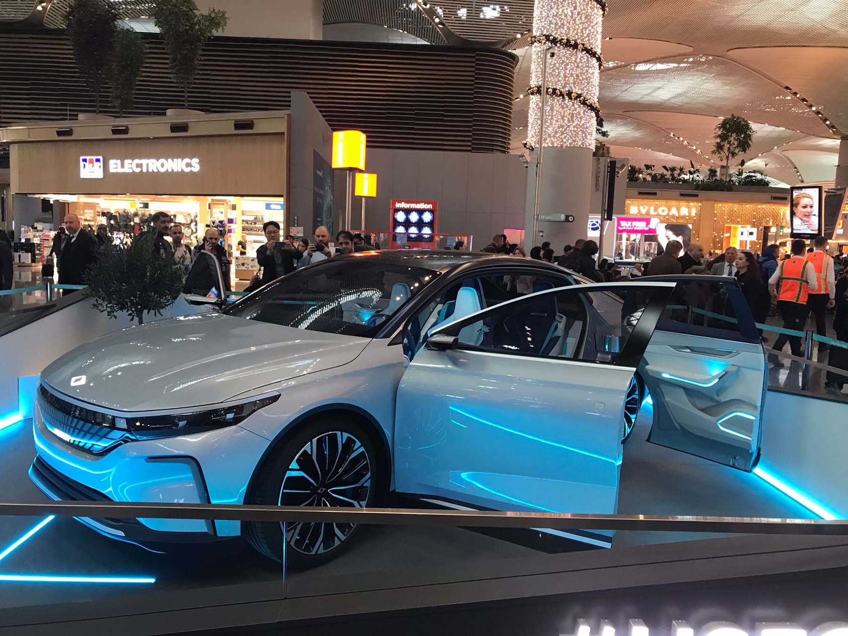 Yerli otomobil TOGG'un SUV modeli hayran bıraktı: İnanılmaz güzel, daha önce böyle bir model görmedim