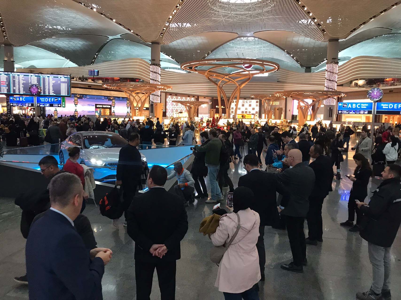 Yerli otomobil TOGG'un SUV modeli hayran bıraktı: İnanılmaz güzel, daha önce böyle bir model görmedim