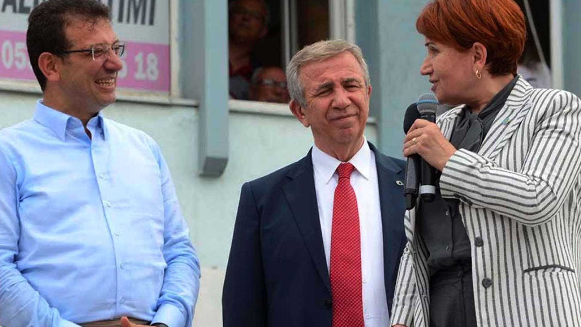 İYİ Parti'nin önemli isimden gündemi değiştirecek sözler: Akşener, Mansur Bey ve Ekrem Bey konusunda da kaygılı