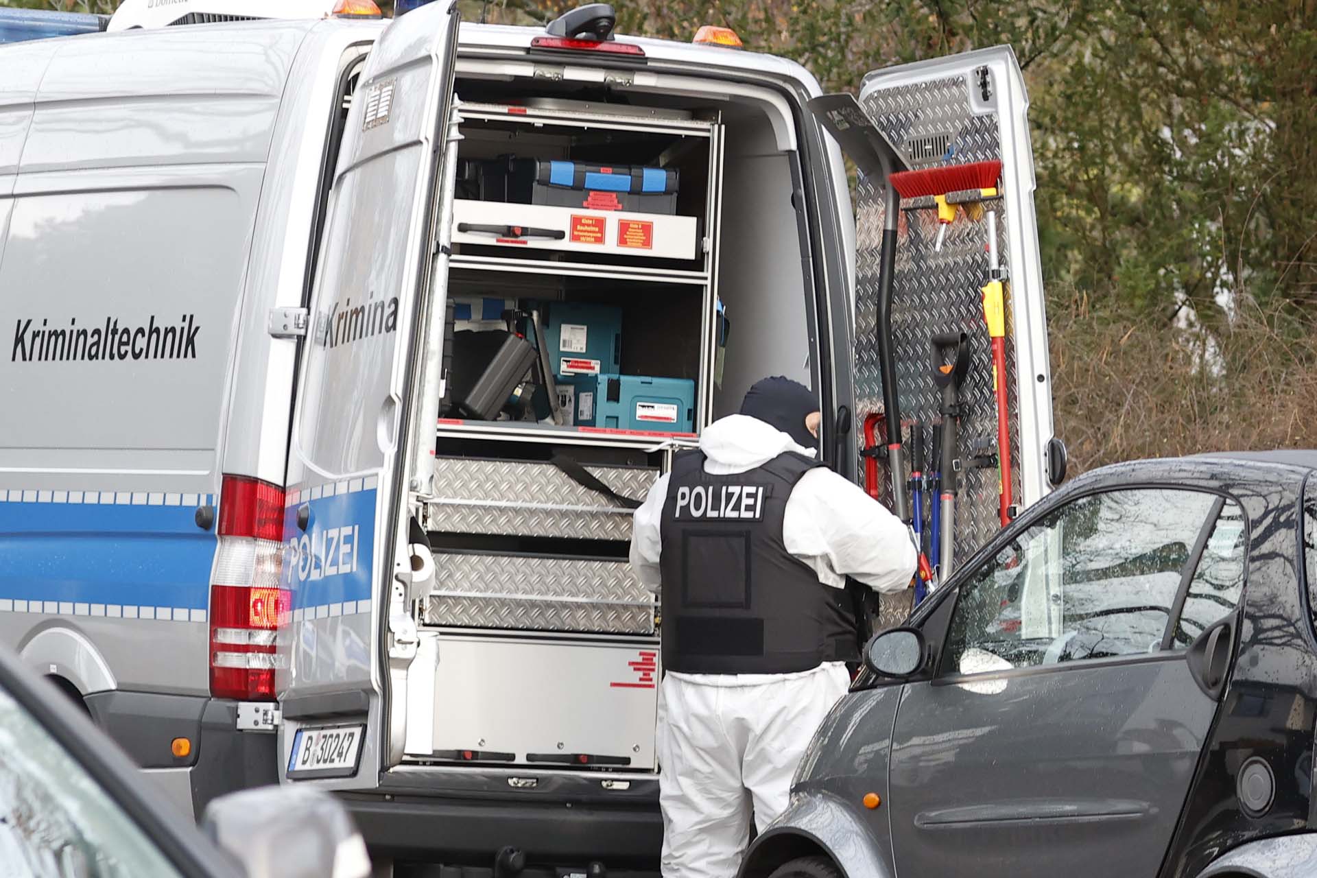 1871 Alman İmparatorluğu'nu örnek alıyorlardı! Almanya'da darbe operasyonu: Gözaltılar var 