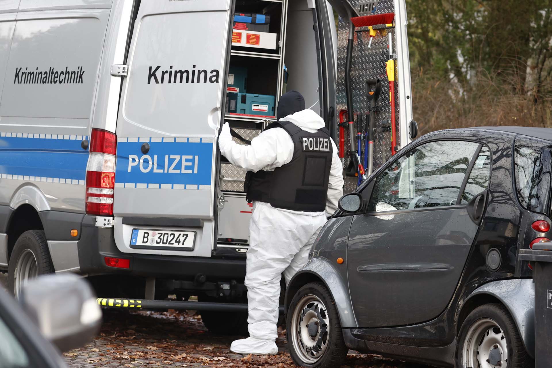 1871 Alman İmparatorluğu'nu örnek alıyorlardı! Almanya'da darbe operasyonu: Gözaltılar var 