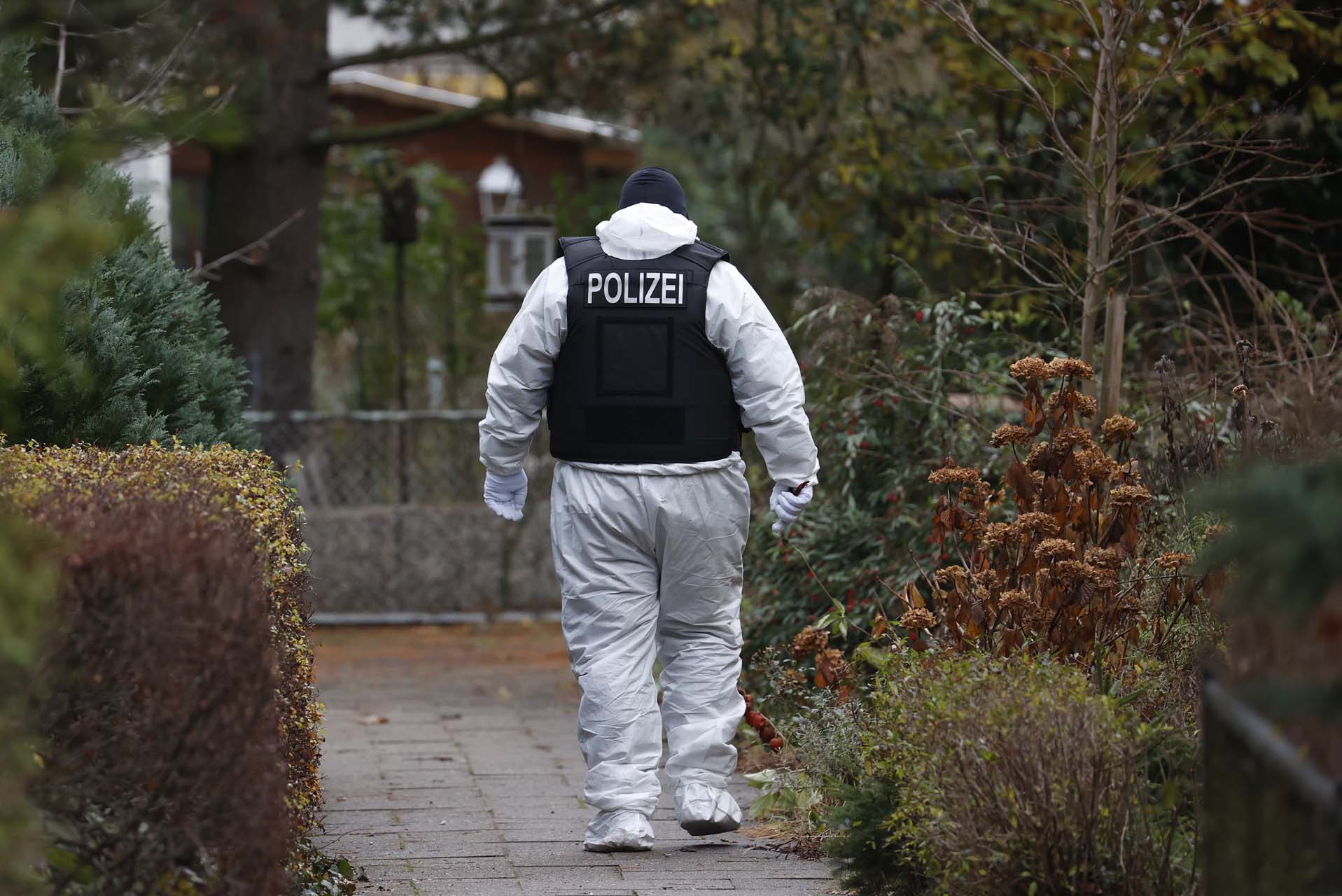 1871 Alman İmparatorluğu'nu örnek alıyorlardı! Almanya'da darbe operasyonu: Gözaltılar var 