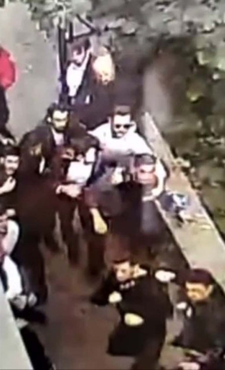 İYİ Parti'de kadına şiddet! Melek Güney isimli parti üyesi 15 kişilik grubun saldırısına uğradı 