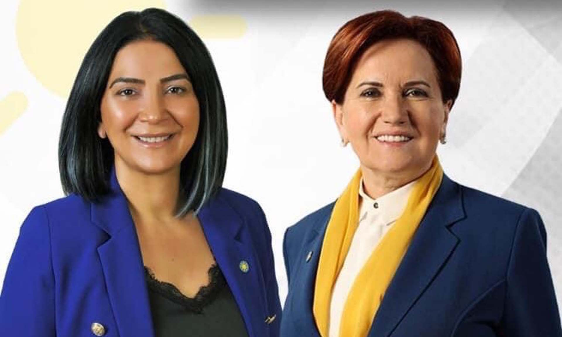 İYİ Parti'de kadına şiddet! Melek Güney isimli parti üyesi 15 kişilik grubun saldırısına uğradı 