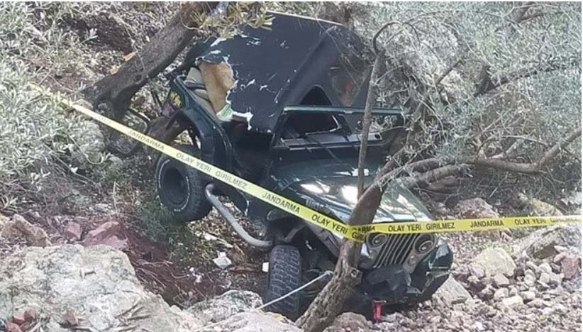 Muğla'da kahrede kaza! Aracıyla uçuruma yuvarlanıp hafif yaranan genç, beklenmedik bir son yaşadı