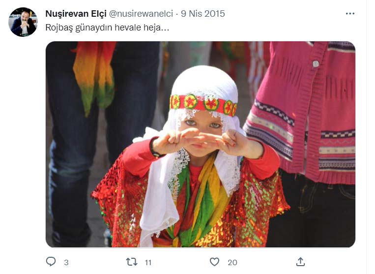 Kemal Kılıçdaroğlu PKK destekçisi Nuşirevan Elçi'yi başdanışmanı olarak atadı!