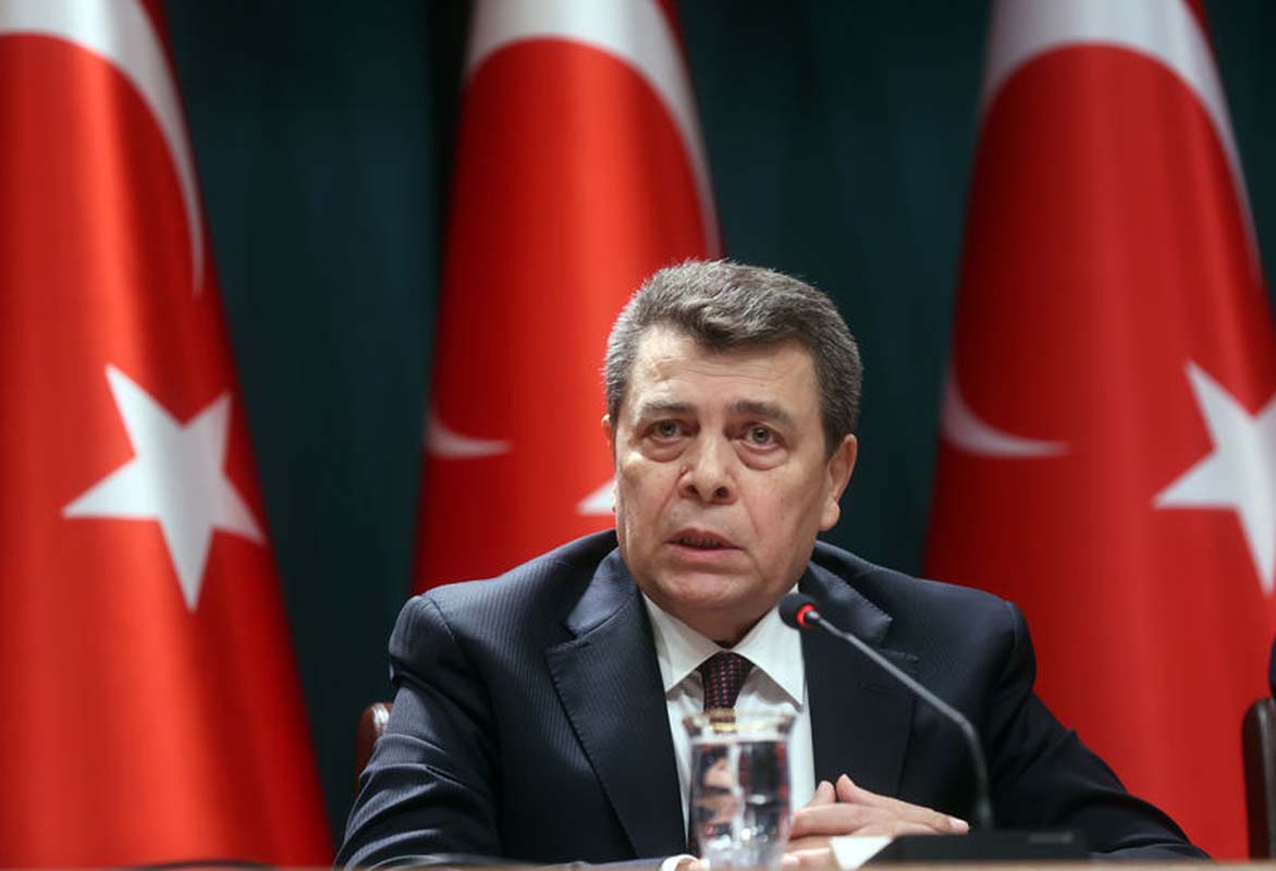 Türk-İş Genel Sekreteri Pevrul Kavlak kimdir? Kaç yaşında, nereli? İşte Pevrul Kavlak'ın biyografisi