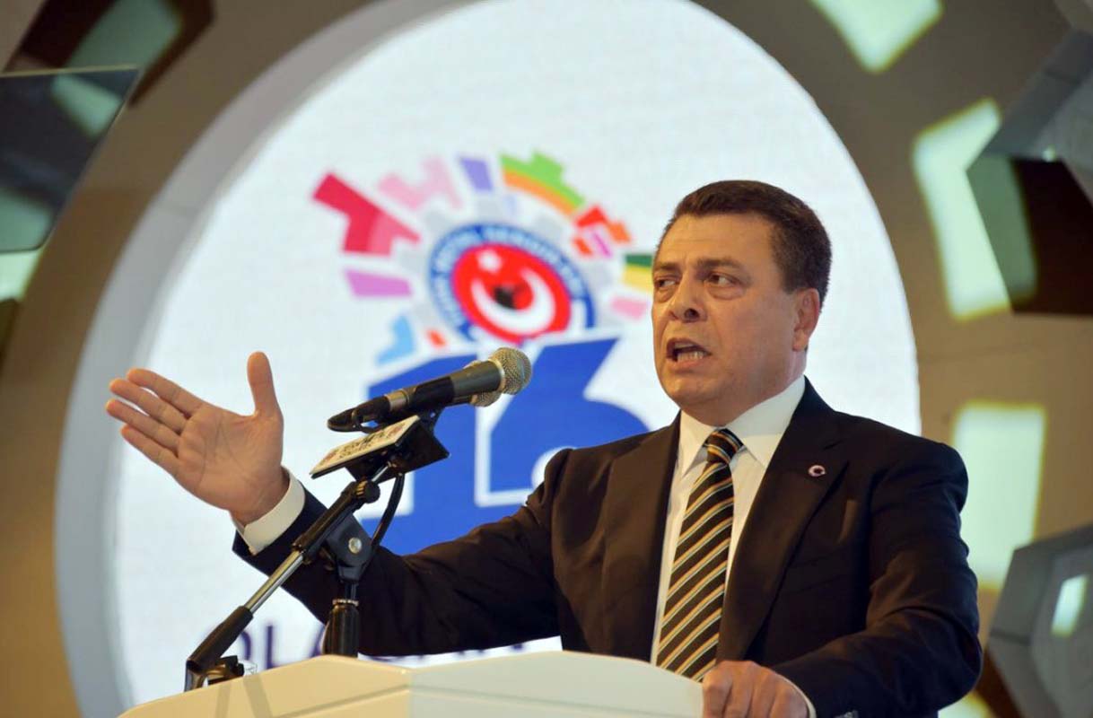 Türk-İş Genel Sekreteri Pevrul Kavlak kimdir? Kaç yaşında, nereli? İşte Pevrul Kavlak'ın biyografisi