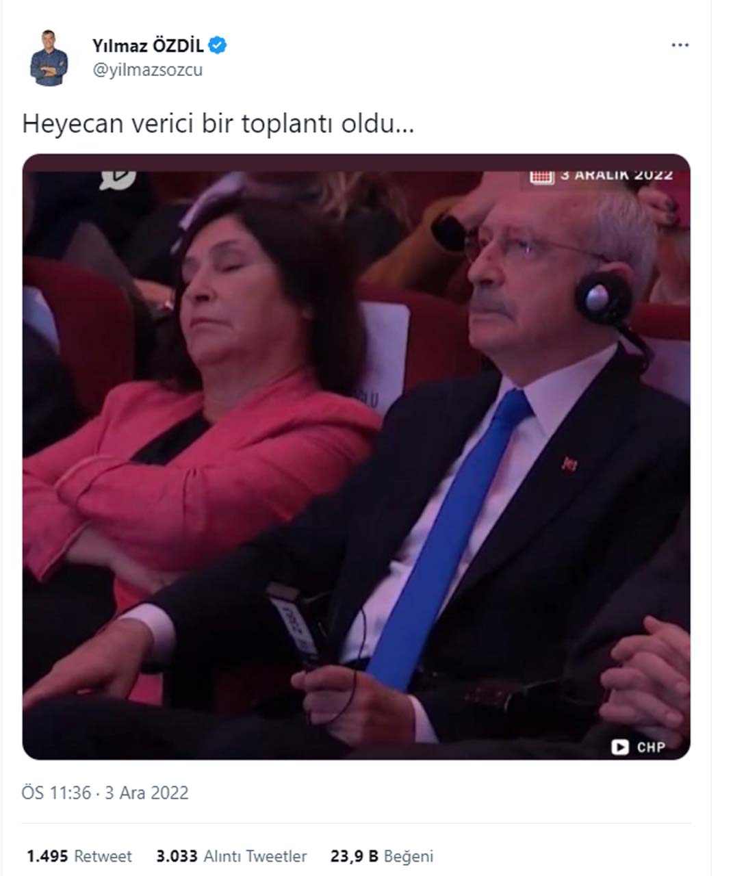 Muharrem İnce, CHP'lilerin eleştirdiği Yılmaz Özdil'e destek çıktı: Yılmaz Özdil, cesur ve görevini layığıyla yapan bir gazetecidir