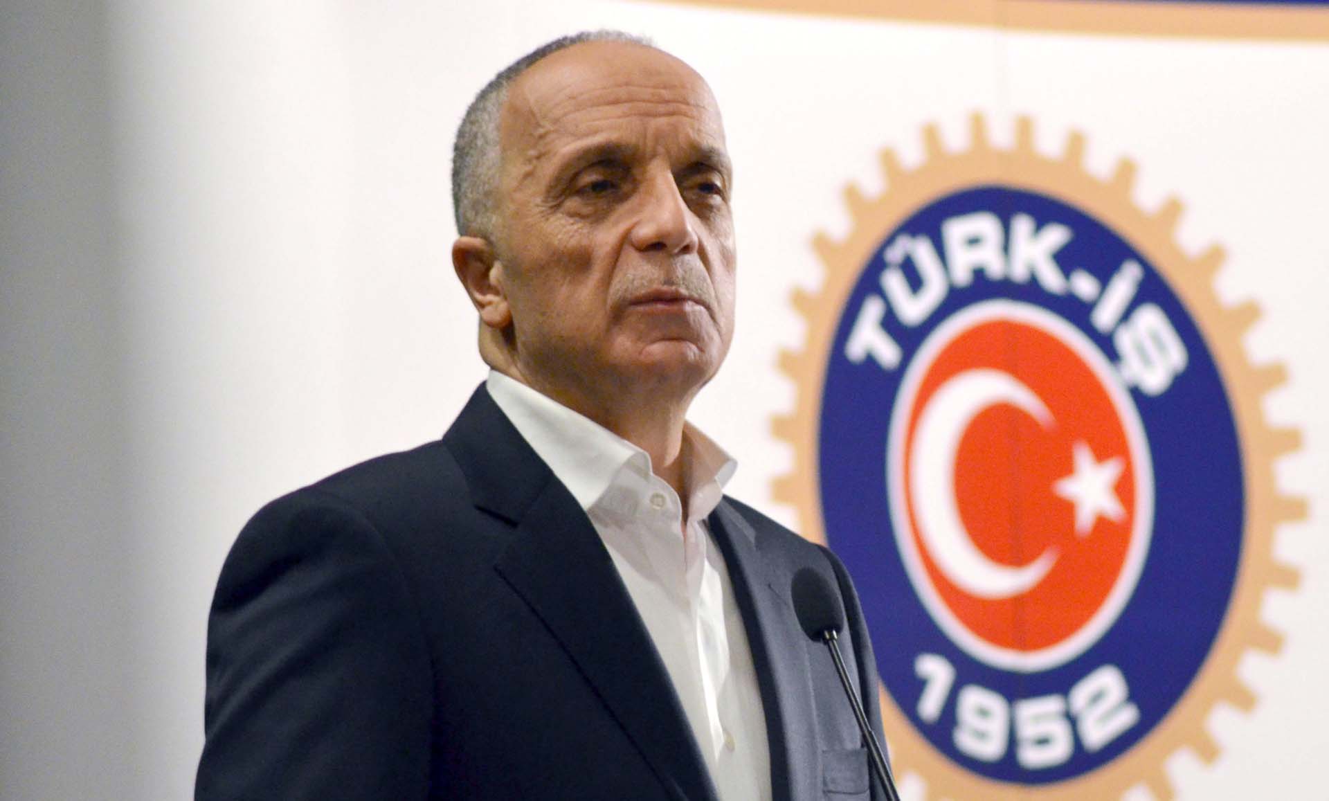 Son dakika | Türk-İş Başkanı Ergün Atalay'dan asgari ücret açıklaması: Pazarlığa 7 bin 785 TL'den başlayacağız