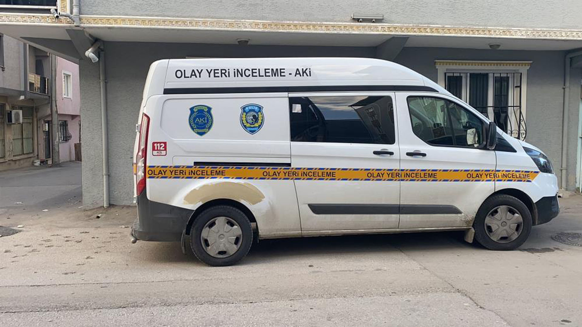 Bursa'da komşusuna kurşun yağdırdı: Genç ağır yaralandı