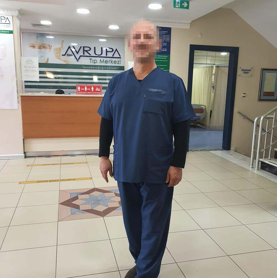 İstanbul Esenyurt'ta kan donduran olay! Böbrek ağrısı için gittiği hastaneden madde bağımlısı olup çıktı!