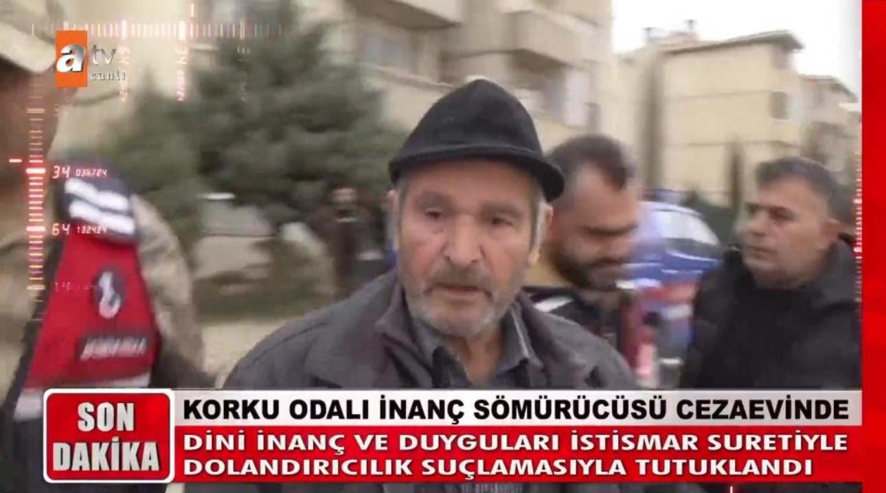 Müge Anlı'da üfürükçü hoca skandalı! Gerçekler bir bir ortaya çıkınca cezaevine gönderildi!