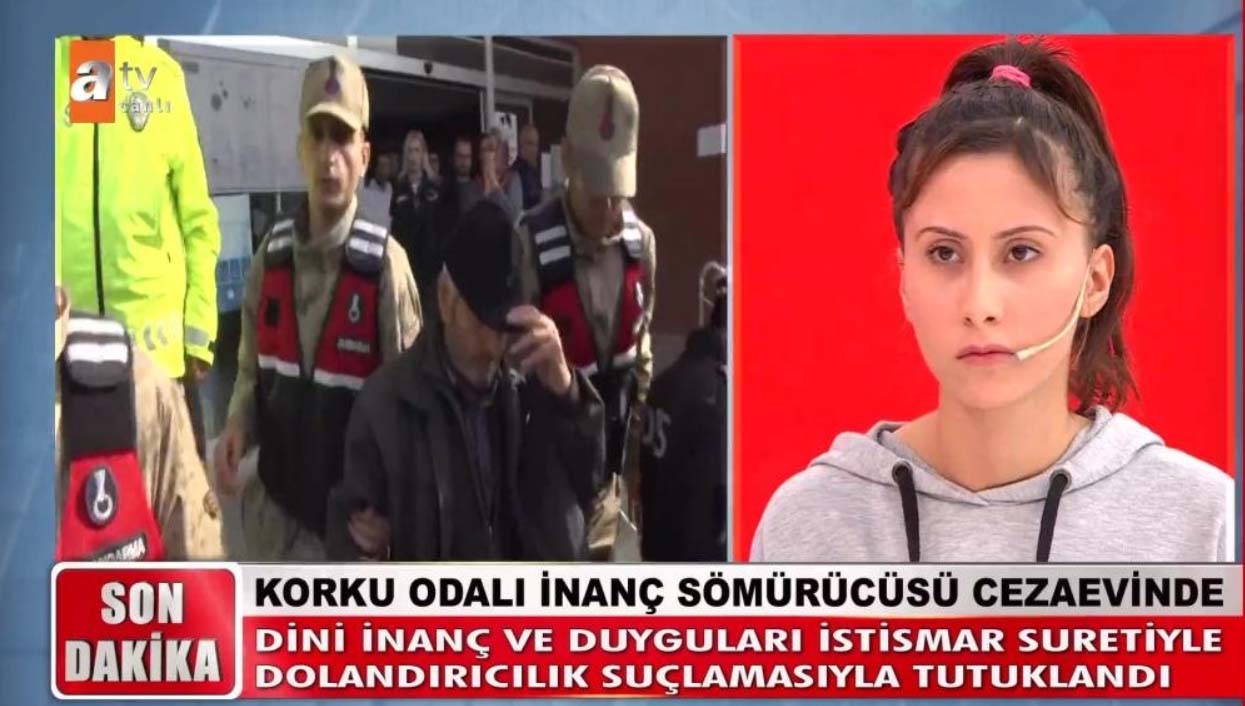 Müge Anlı'da üfürükçü hoca skandalı! Gerçekler bir bir ortaya çıkınca cezaevine gönderildi!