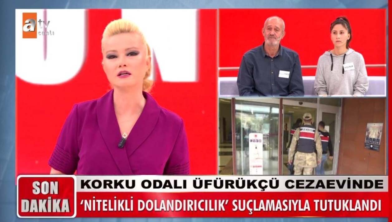 Müge Anlı'da üfürükçü hoca skandalı! Gerçekler bir bir ortaya çıkınca cezaevine gönderildi!