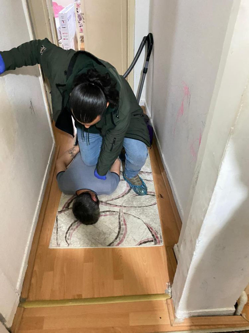 Silah kaçakçılarına göz açtırılmıyor! 5 kişi gözaltına alındı