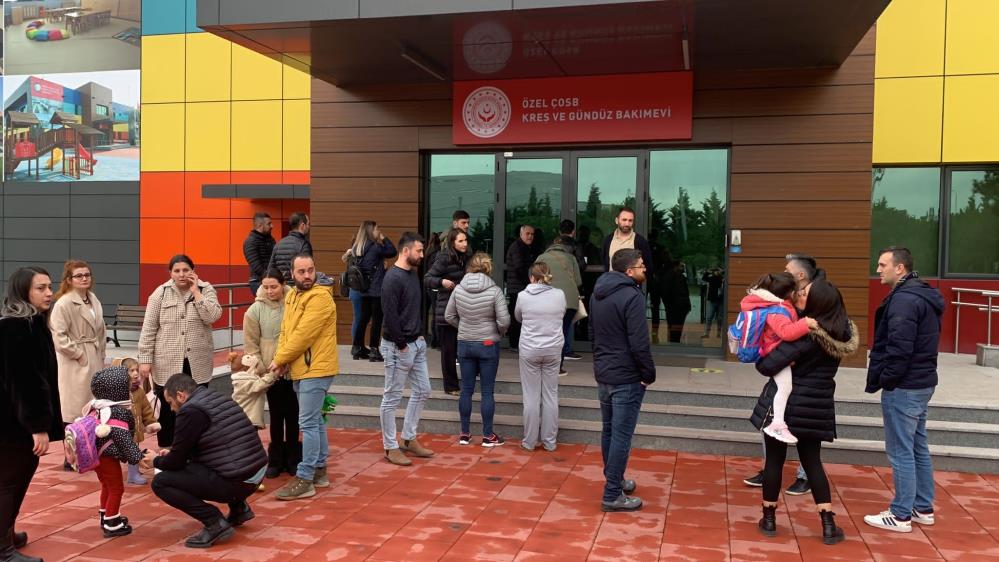 Tekirdağ'da ortalığı ayağa kaldıran olay! Öğretmenler hiç acımadan küçücük çocukları darp etti!