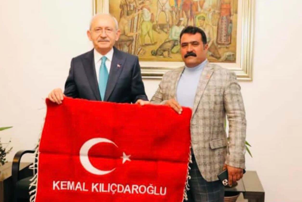 Bakan Süleyman Soylu'nun paylaştığı Kılıçdaroğlu fotoğrafındaki sır çözüldü! O kişi meğer suç makinesiymiş!