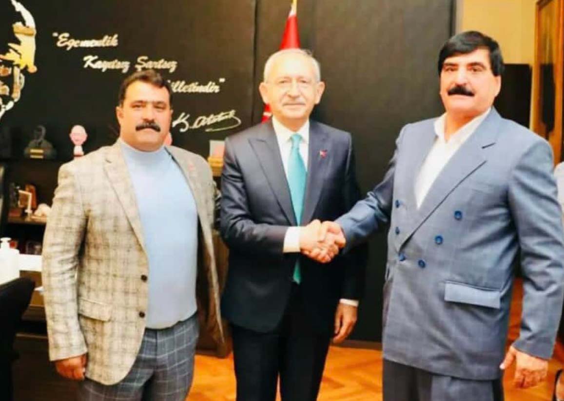 Bakan Süleyman Soylu'nun paylaştığı Kılıçdaroğlu fotoğrafındaki sır çözüldü! O kişi meğer suç makinesiymiş!