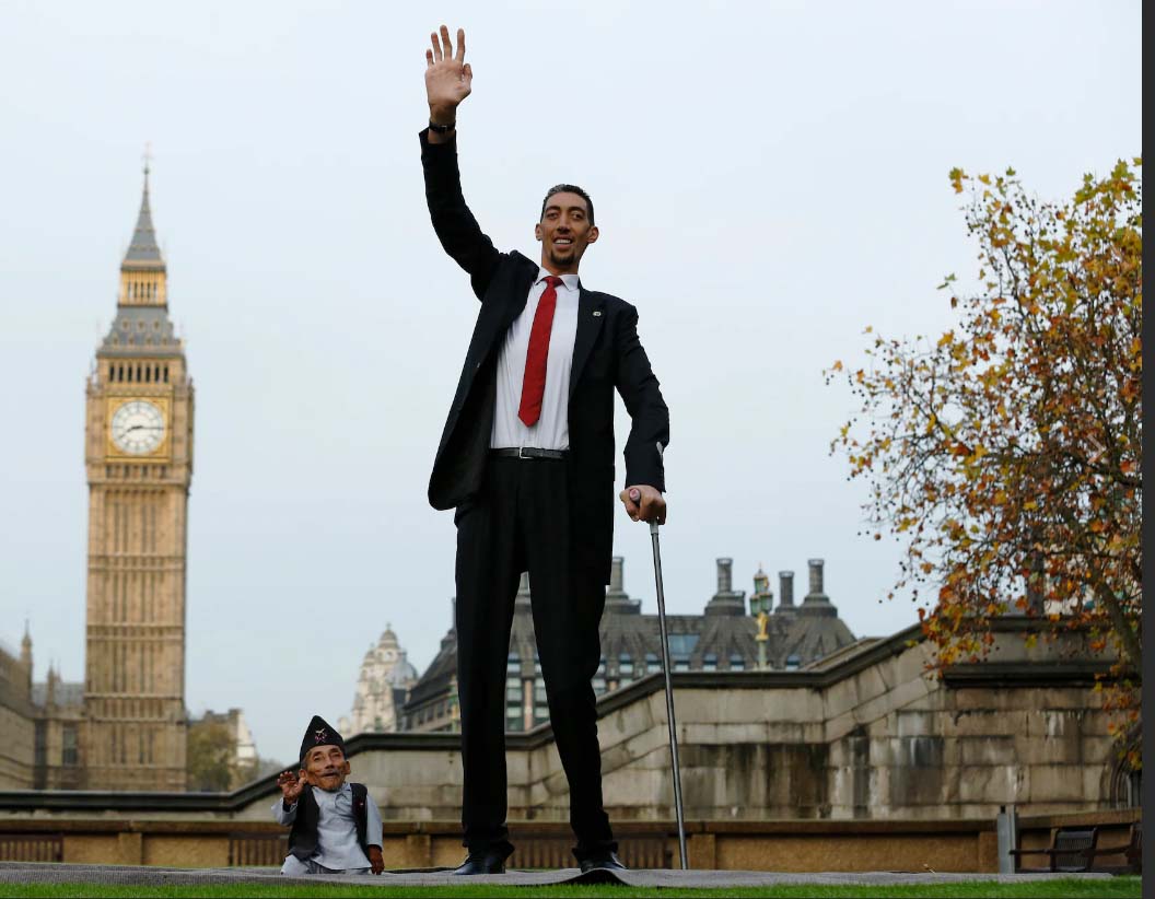 Dünya'nın en uzun boylu insanı Sultan Kösen'den doğum günü için özel istek: Boyuna uygun otomobil