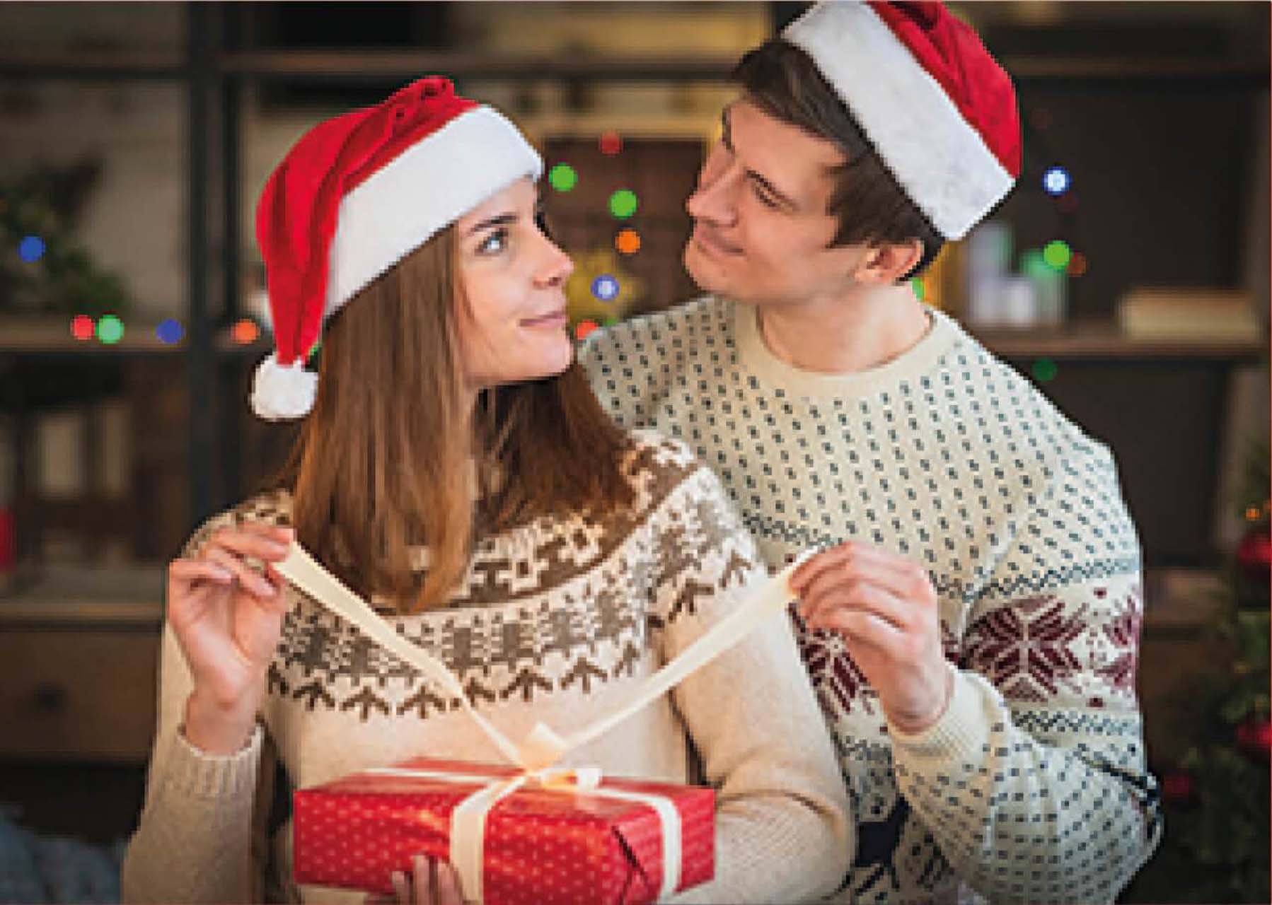 Sevgiliye yılbaşı mesajları | Uzun, kısa, romantik, etkileyici yılbaşı mesajları 2023