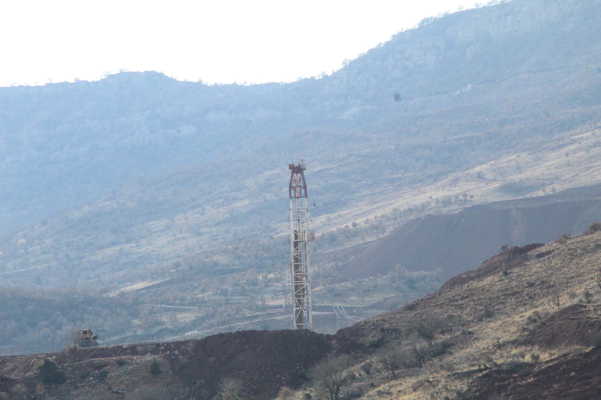 Şırnak Gabar'dan petrol fışkırıyor! TPAO Genel Müdürü Melih Han Bilgin açıkladı: Günlük 400 bin Dolar 