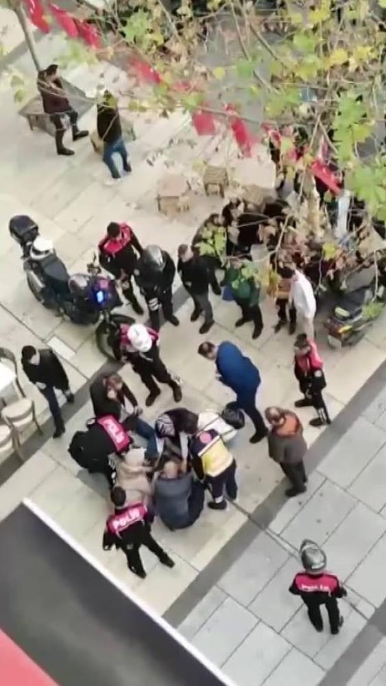 Annesini rahatsız eden şahsı bıçaklamıştı: 13 yaşındaki çocuk tutuklandı