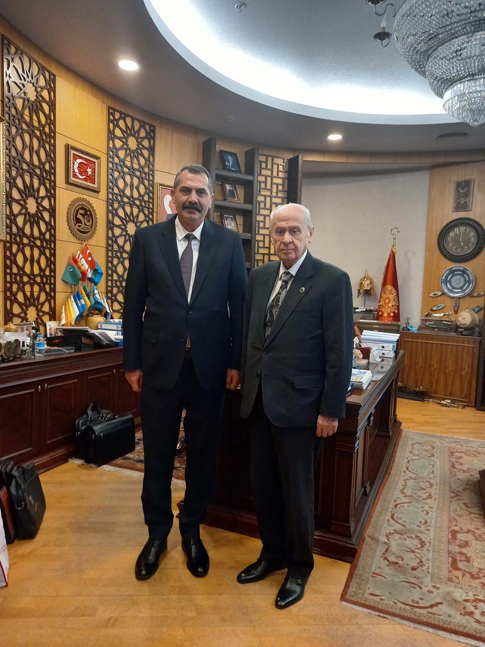 MHP İstanbul İl Başkanı Sertel Selim kimdir? Kaç yaşında? Nereli?