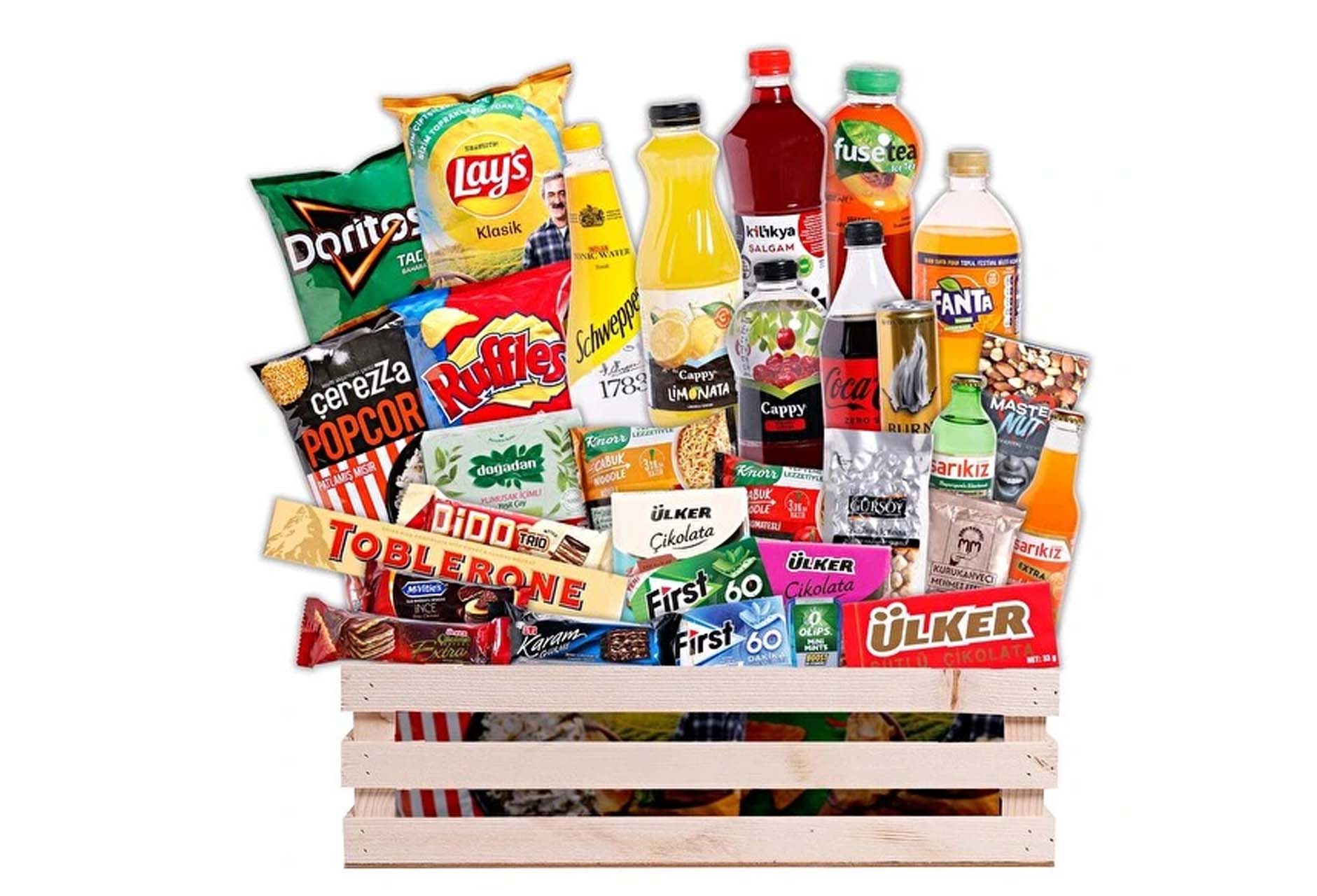 Carrefour yılbaşı sepeti, paketi 2023 ne kadar, kaç TL? Carrefour yılbaşı sepeti içinde neler var? 