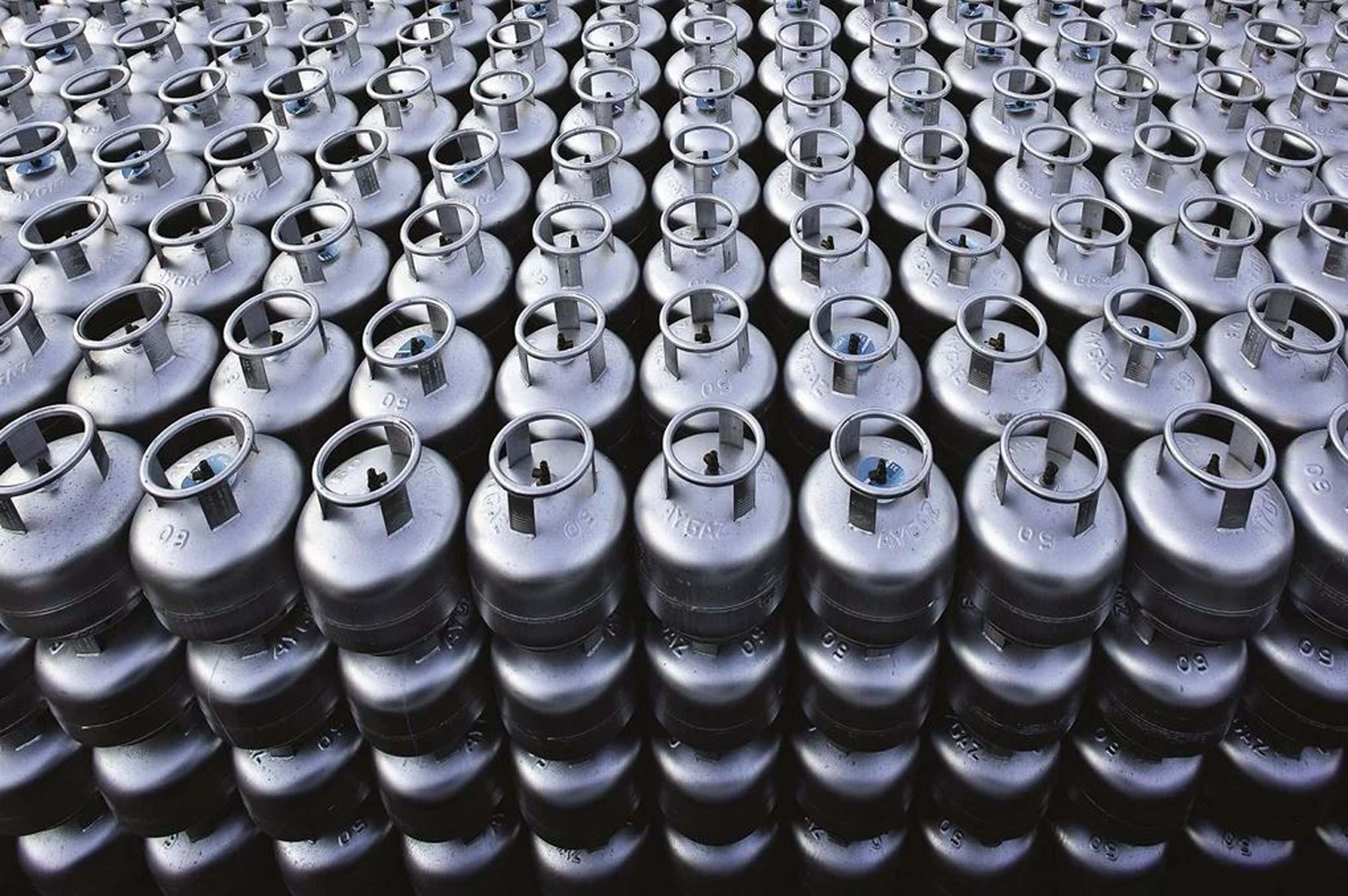 12 kg mutfak tüpü kaç TL? Aygaz, İpragaz, Milangaz, Mogaz, Bizimgaz 12 kg tüp fiyatı 2023!