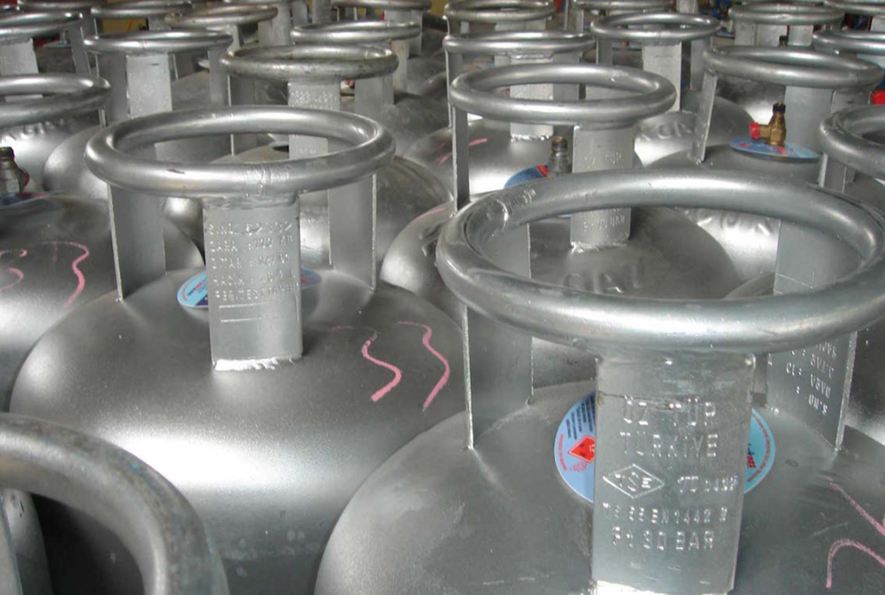 12 kg mutfak tüpü kaç TL? Aygaz, İpragaz, Milangaz, Mogaz, Bizimgaz 12 kg tüp fiyatı 2023!