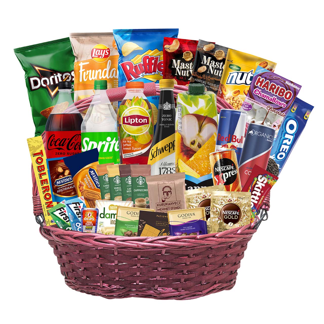 Migros yılbaşı sepeti ne kadar, kaç TL? Migros yılbaşı butik sepet içinde neler var? 