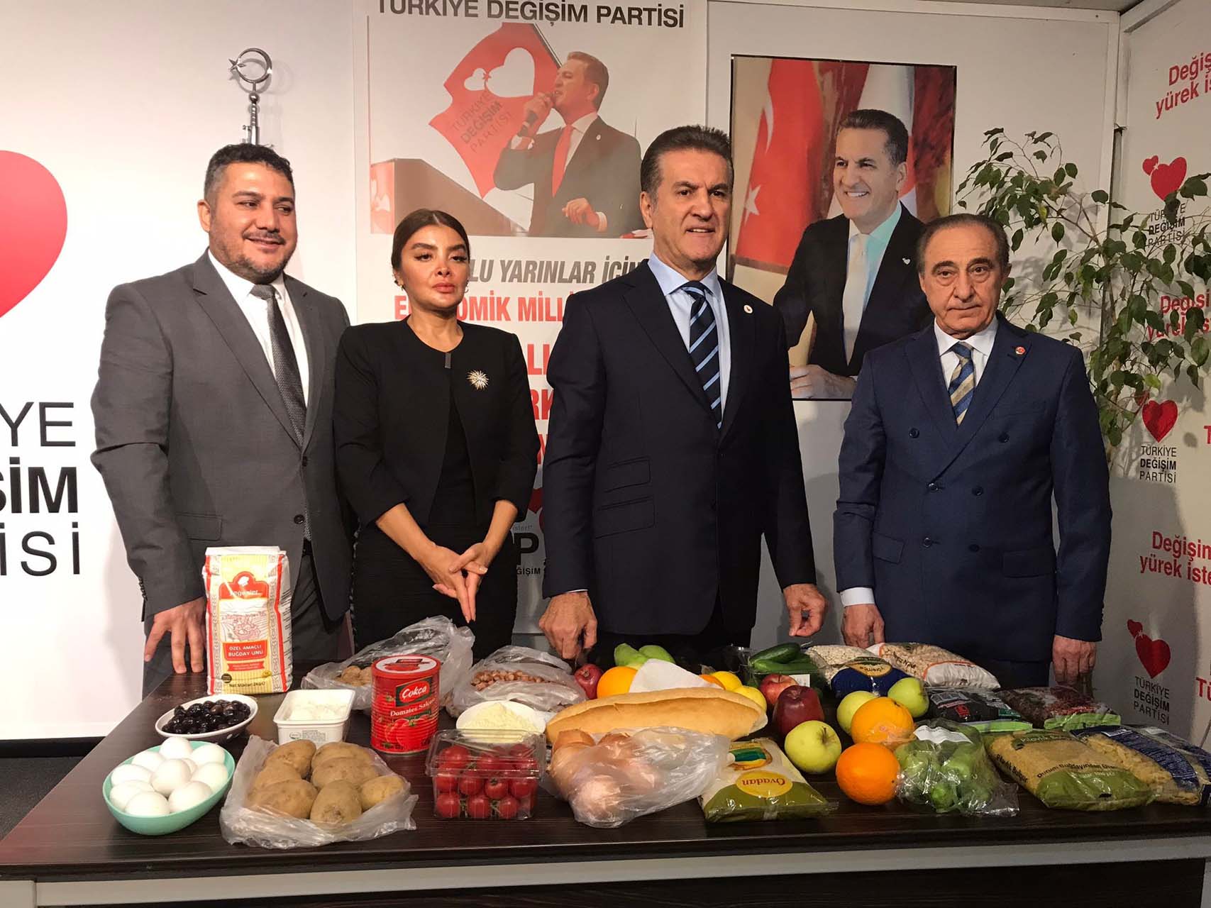 Mustafa Sarıgül'den asgari ücret çıkışı! Sayı veren partilere kızdı, önerisini açıkladı