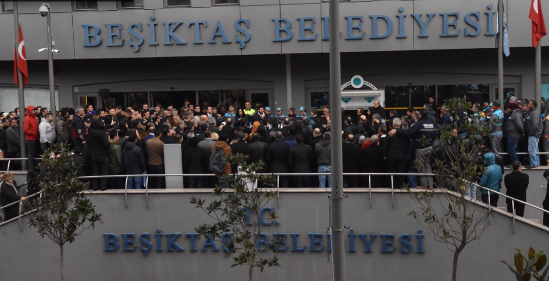 Hakkında gözaltı kararı verilmişti! Eski Beşiktaş Belediye Başkanı Murat Hazinedar hakkında flaş gelişme!