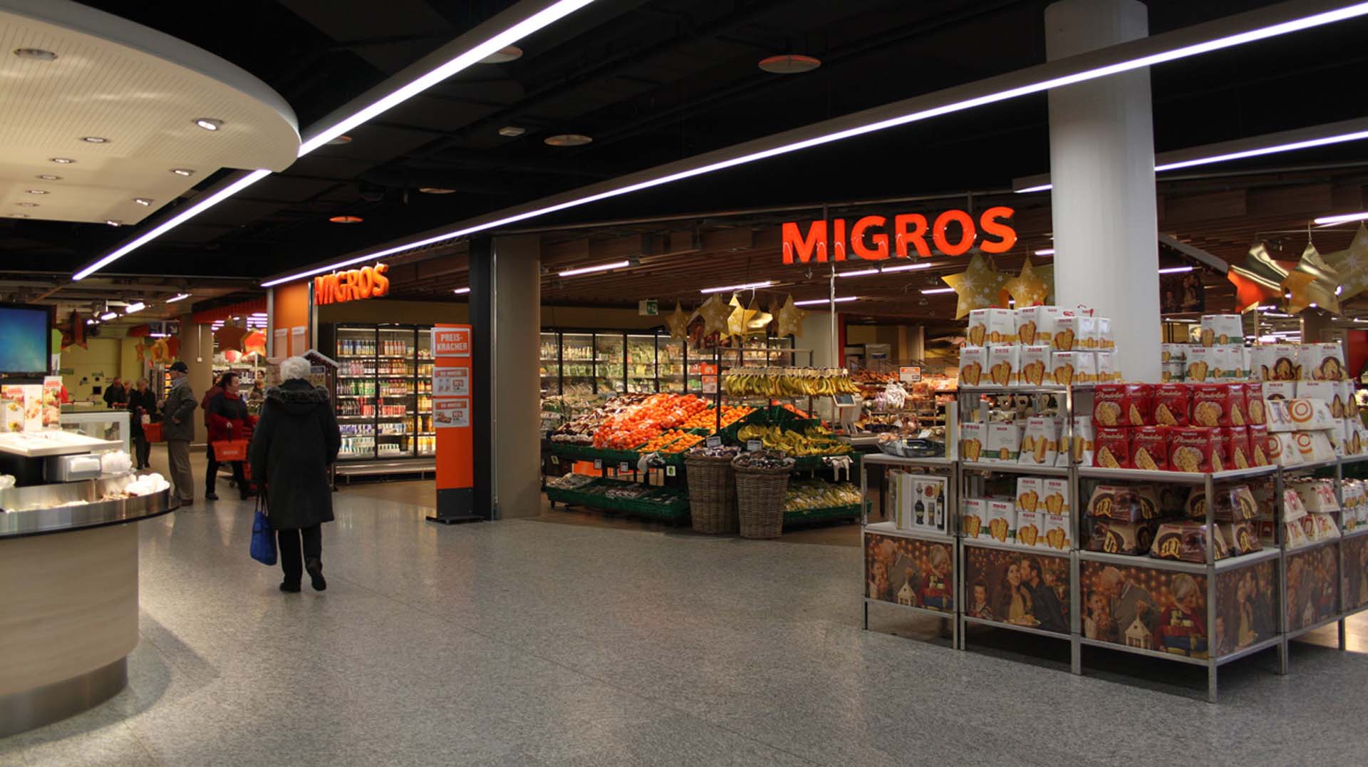 Migros yılbaşı sepeti ne kadar, kaç TL? Migros yılbaşı butik sepet içinde neler var? 