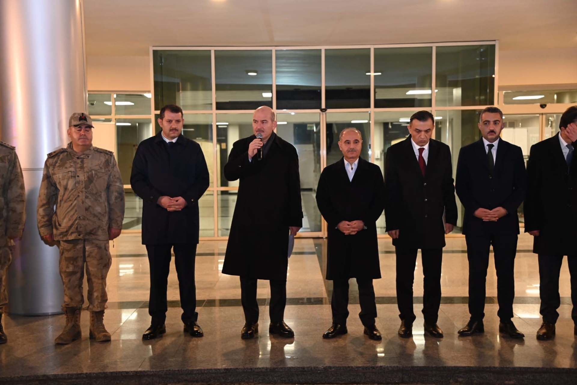 Bakan Soylu'dan Zincir- 2 ve Kökünü Kurutacağız operasyonunun detaylarını açıkladı: Göreceğiz el mi yaman bey mi yaman