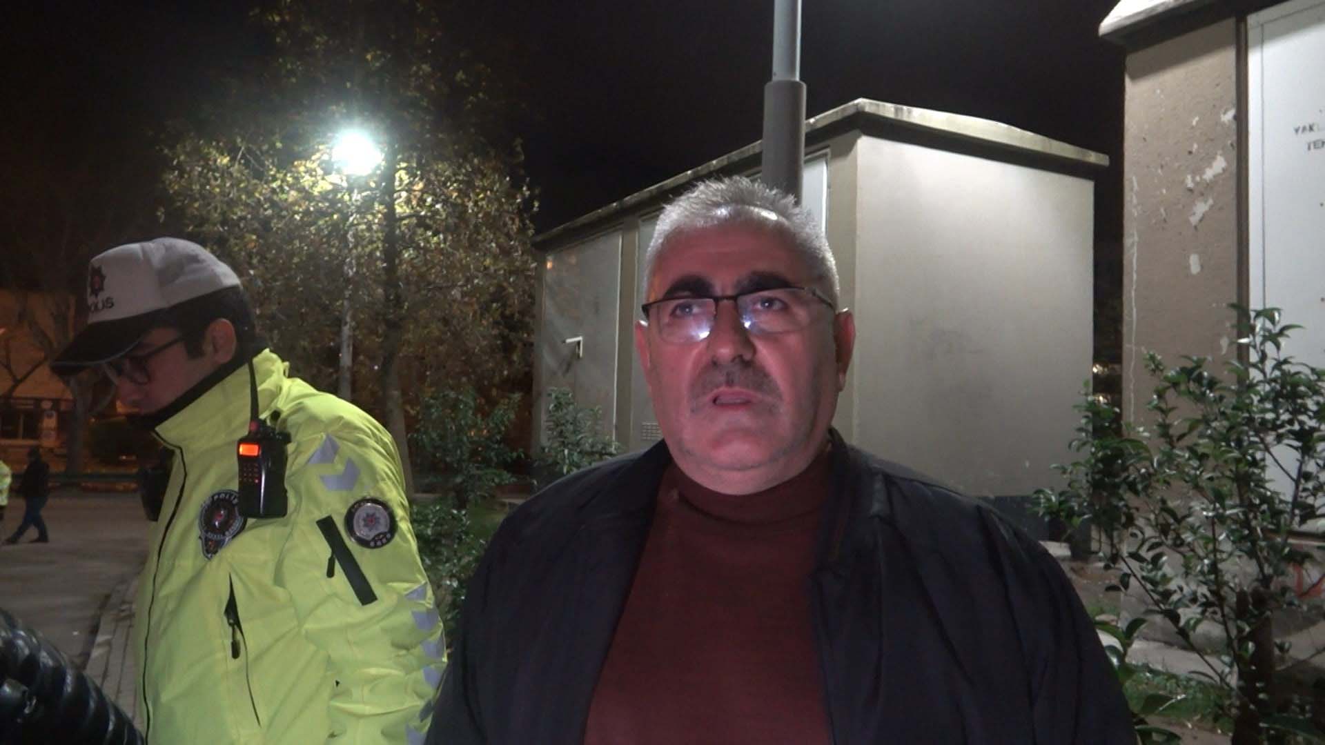 Bursa'da film gibi olay! Alkolden ceza alan babanın yanına çağırdığı oğlu alkollü çıktı: Öğlen anasonlu nargile içtim