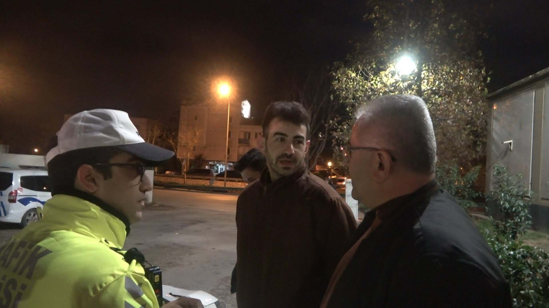 Bursa'da film gibi olay! Alkolden ceza alan babanın yanına çağırdığı oğlu alkollü çıktı: Öğlen anasonlu nargile içtim