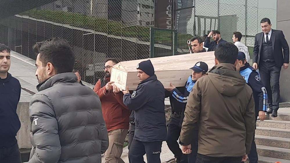Şişli Belediyesi'nde korkunç son! Genç kız metrelerce yükseklikten düştü!
