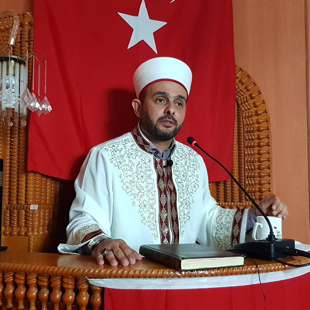 Kadınları hedef alarak gündem olan İmam Halil Konakcı'dan yeni açıklama! Eminim şeytan dahi sizi hayretle izliyordur