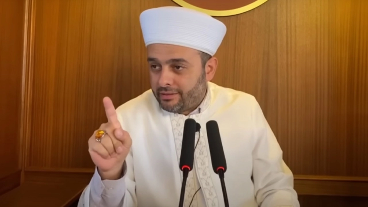 Kadınları hedef alarak gündem olan İmam Halil Konakcı'dan yeni açıklama! Eminim şeytan dahi sizi hayretle izliyordur