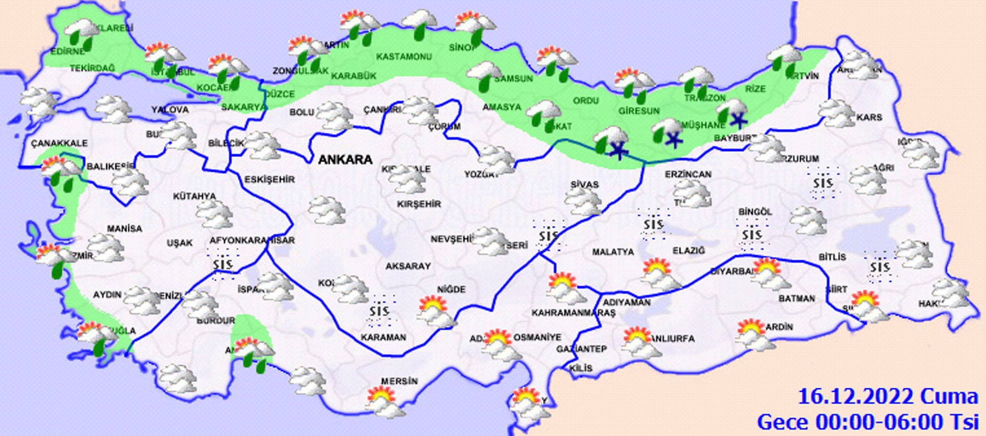 Meteoroloji'den o illere kritik uyarı! Kuvvetli yağış etkisini gösterecek! İşte il il hava durumu...