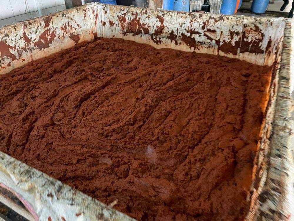 İzmir'de mide bulandıran görüntüler! Besi çiftliğinde üretilen salçalar görenleri şok etti