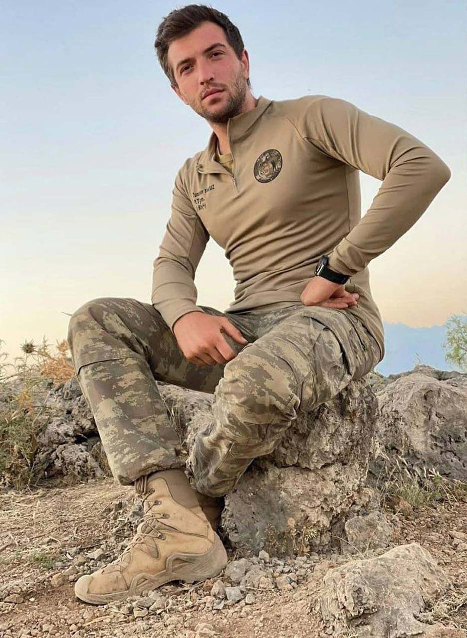 Şehit Üsteğmen Tunahan Yavuz kimdir? Kaç yaşında? Nereli?