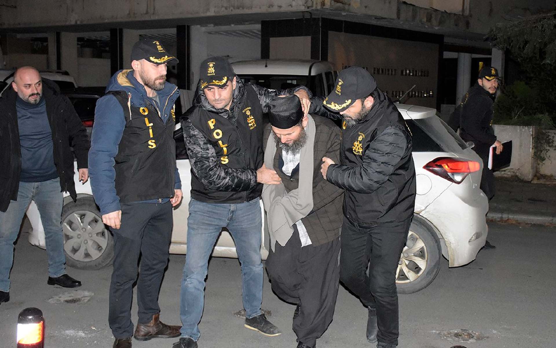 Son dakika | 6 yaşındaki çocuk gelin skandalında gelişme: Yusuf Ziya Gümüşel gözaltına alındı