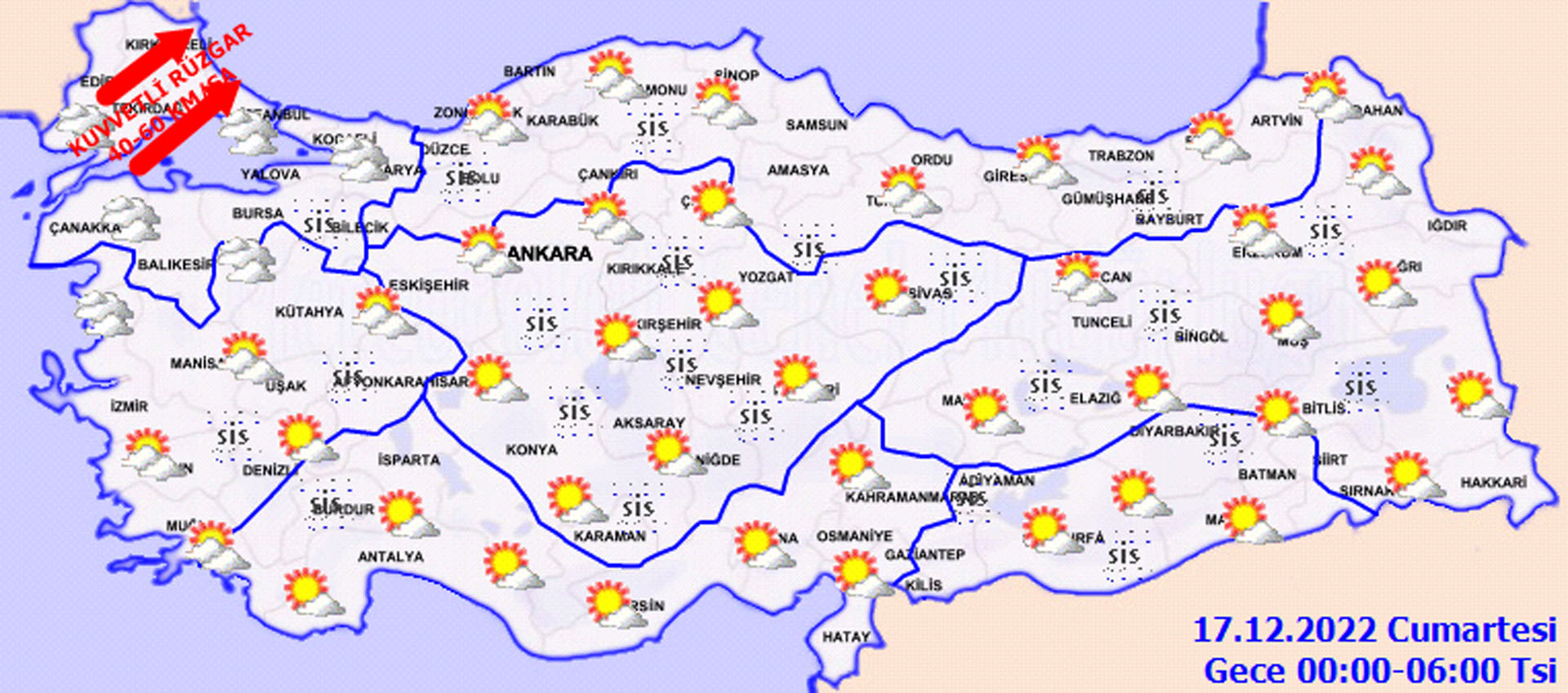Kar ne zaman geliyor? Meteoroloji'den kritik açıklamalar! O illere kuvvetli yağış ve rüzgar uyarısı
