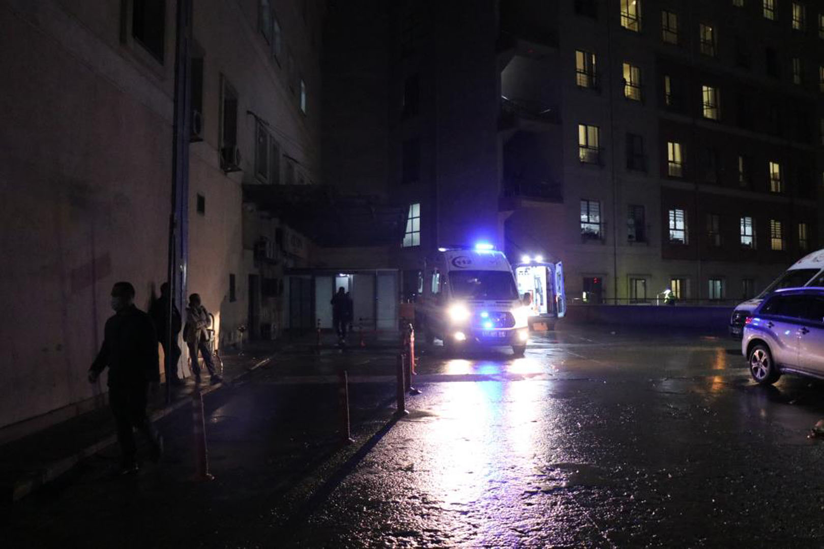 Sakarya'da baba oğul arasına Azrail girdi! Alkollü olduğu için bıçaklanarak öldürüldü