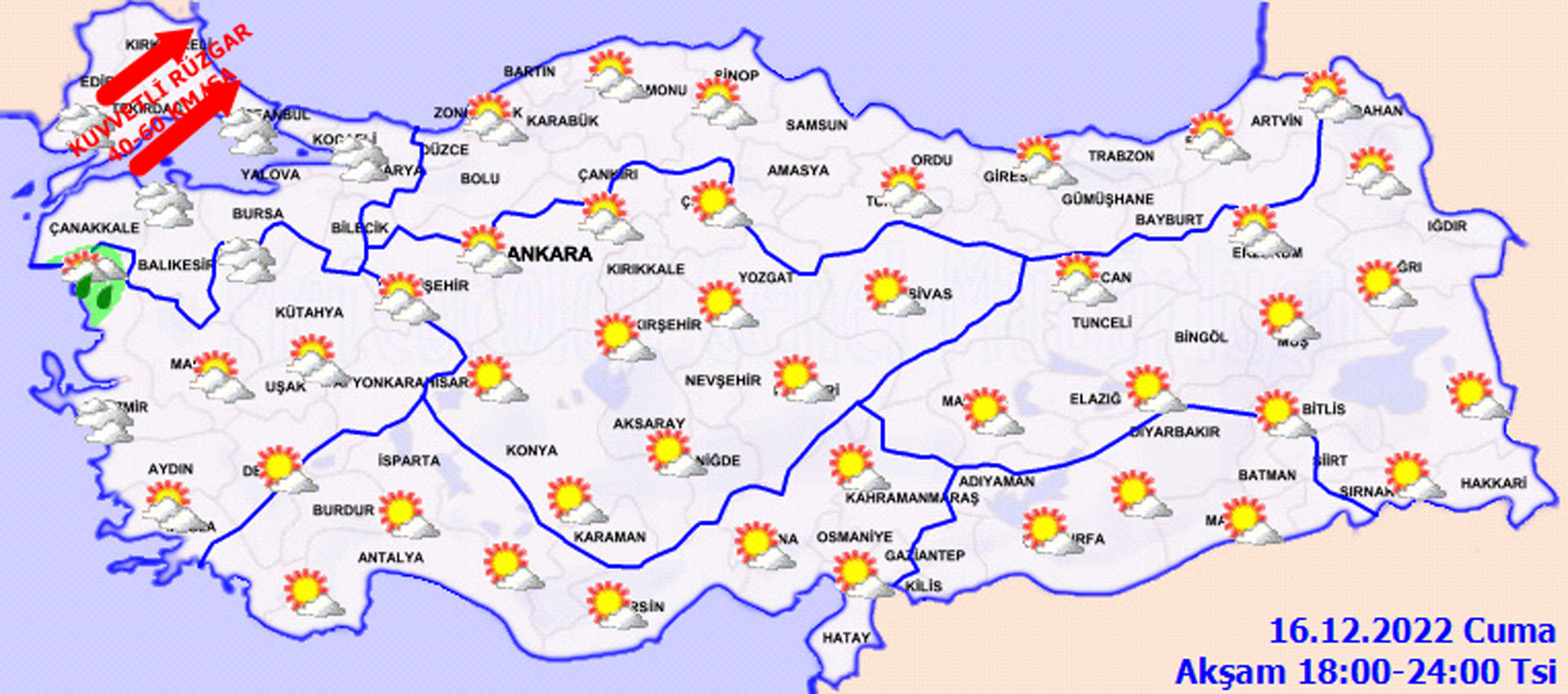 Kar ne zaman geliyor? Meteoroloji'den kritik açıklamalar! O illere kuvvetli yağış ve rüzgar uyarısı