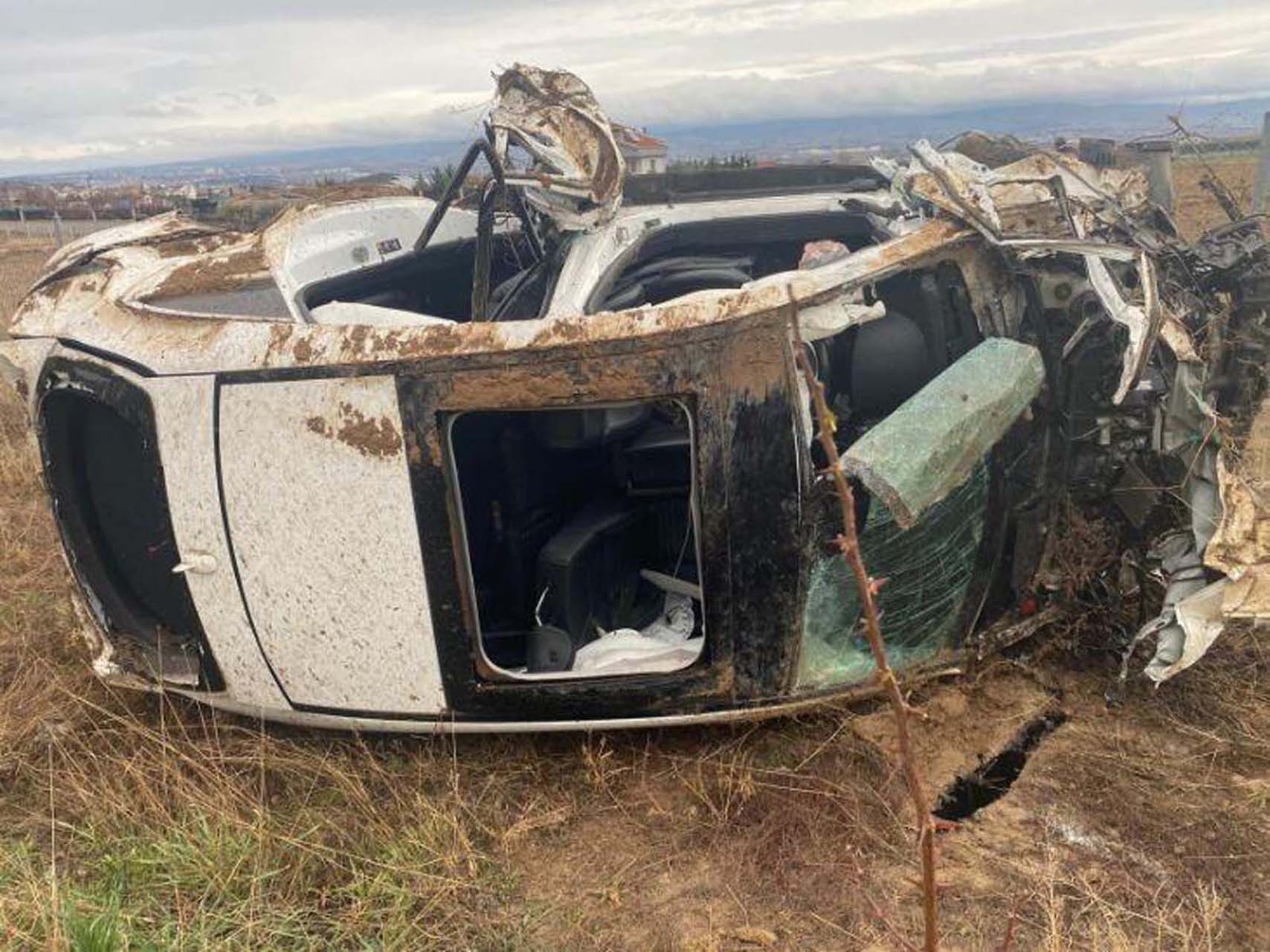 Ahmet Çalık neden öldü, ölüm sebebi nedir? Ahmet Çalık'ın arabası ne markaydı?